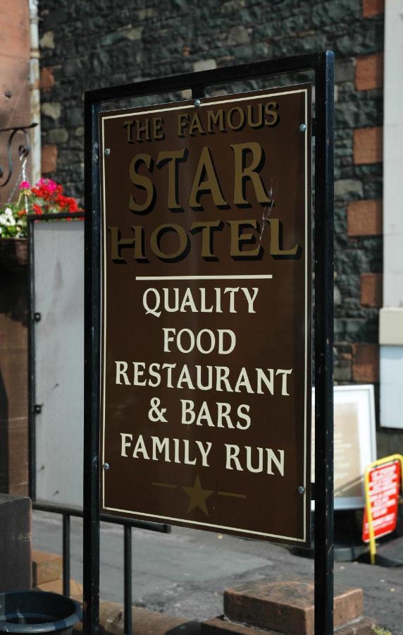 The Famous Star Hotel Moffat Luaran gambar